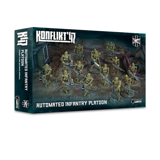 Konflikt '47 Automated Infantry Platoon