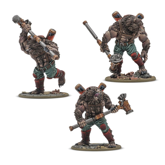 Konflikt '47 Ursus Infantry Squad With Mauls