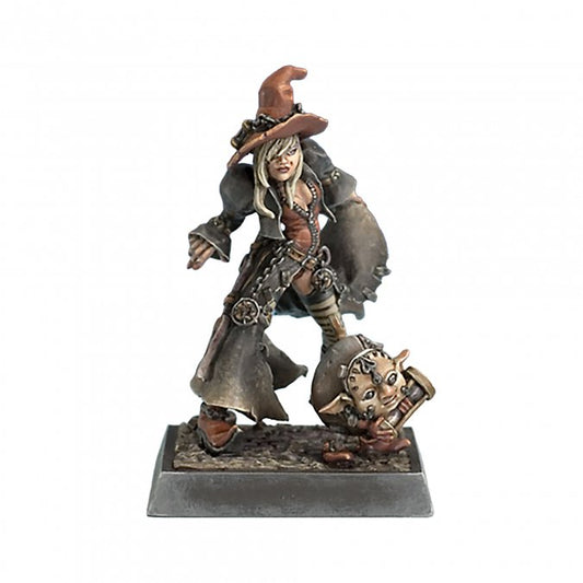 Reaper Chronoscope Genesis Time Witch