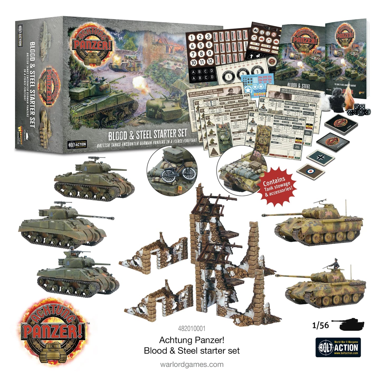 Bolt Action: Achtung Panzer!