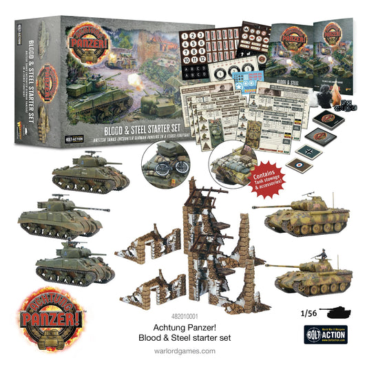 Bolt Action: Achtung Panzer!