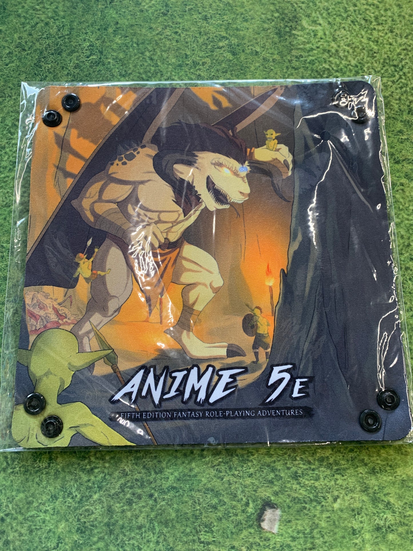 Dice Tray: Anime 5E
