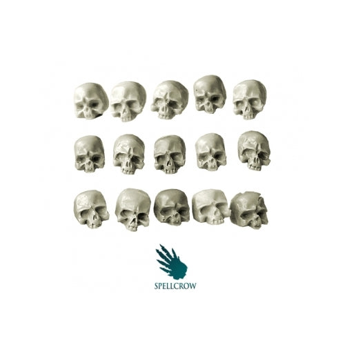 Spellcrow Human Skulls