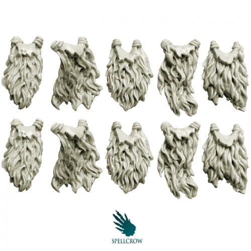 Spellcrow Feral Tabards
