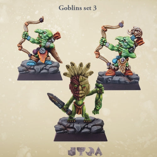 Spellcrow Goblins Set 3