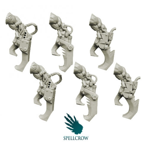 Spellcrow Orcs Claws (left)