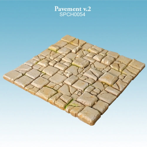 Spellcrow Pavement V2