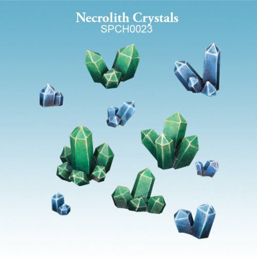 Spellcrow Necrolith Crystals