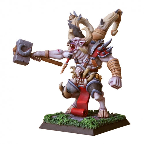 Spellcrow Lord Of Sheol-morg