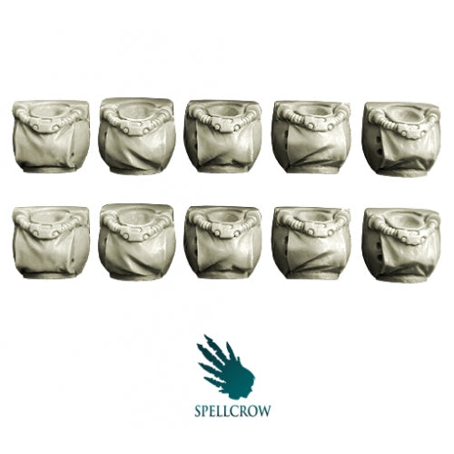 Spellcrow Scouts Torsos With Tabards