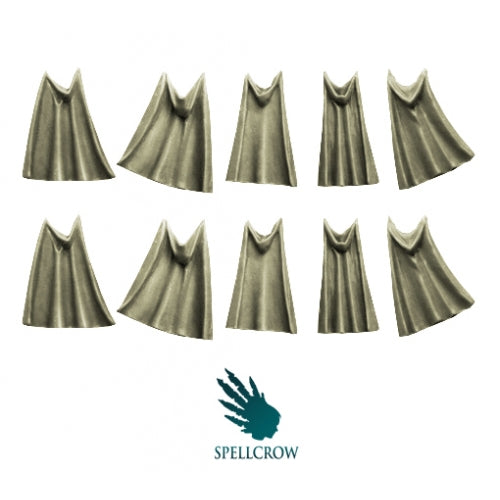 Spellcrow Standard Tabards