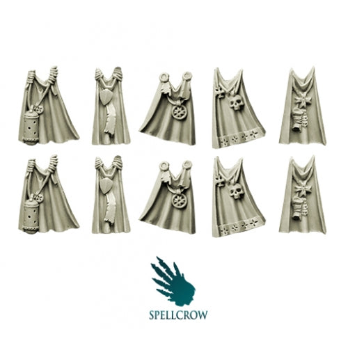 Spellcrow Space Knight Templars Tabards