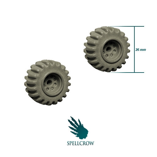Spellcrow Wheels