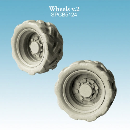 Spellcrow Wheels V.2