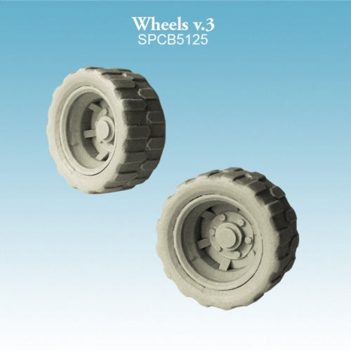Spellcrow Wheels V.3