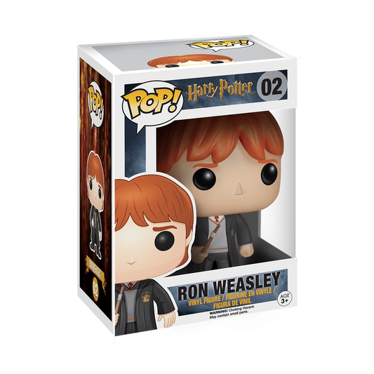 Funko Pop! Ron Weasley