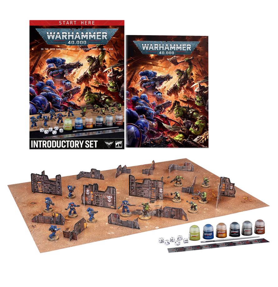 Warhammer 40,000: Introductory Set 2026