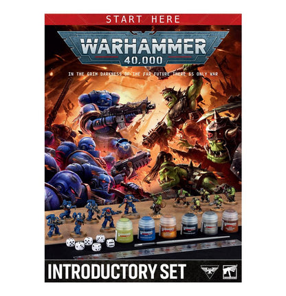 Warhammer 40,000: Introductory Set 2026