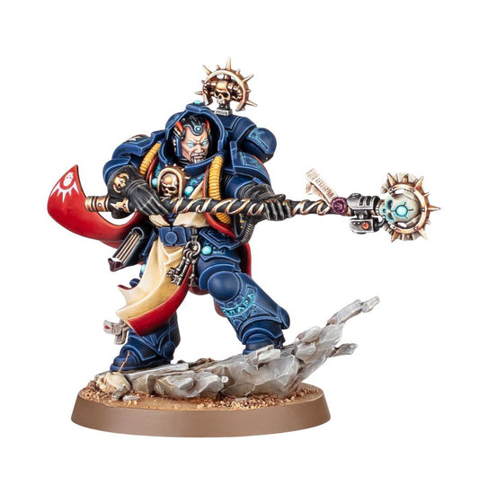 Space Marines: Librarian Armageddon Box (KÄYTETTY)