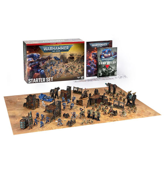 Warhammer 40.000: Starter Set