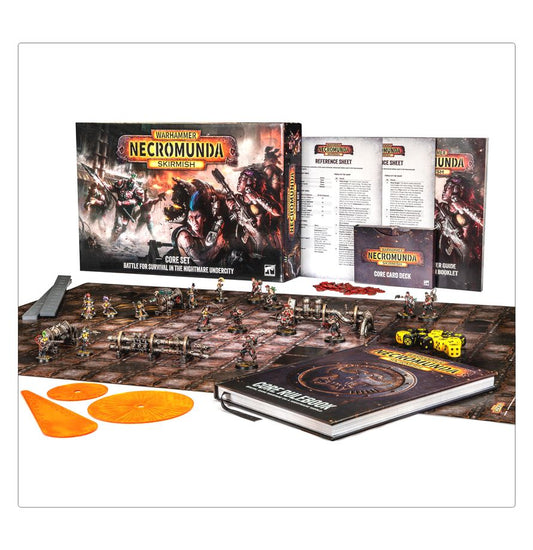 Necromunda Skirmish Core Set