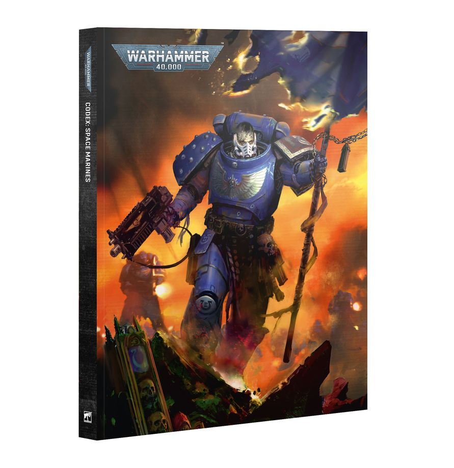 Space Marines: Codex (11th Edition)