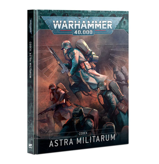 Astra Militarum: Codex (2025)