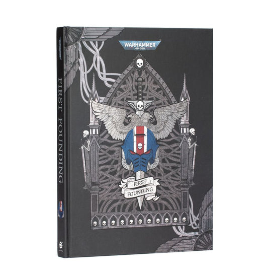 First Founding: Art and Backround (Hardback) (English)