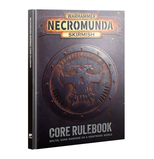 Necromunda Skirmish Core Rule Book