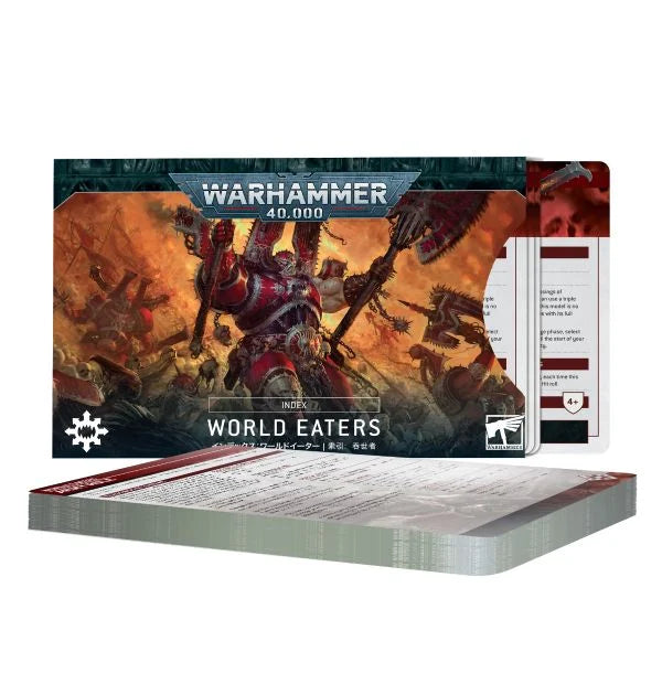 Index: World Eaters