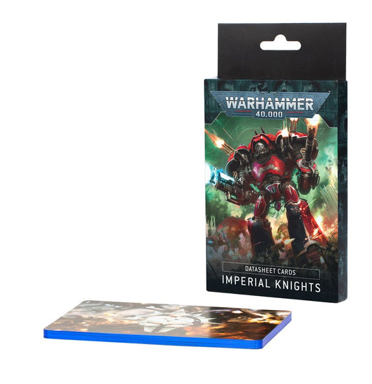 Imperial Knights: Datasheet Cards