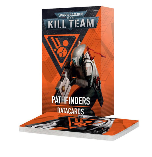 Kill Team: Pathfinders Datacards