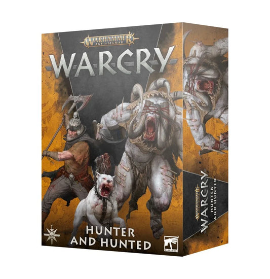 Warcry: Hunter and Hunted