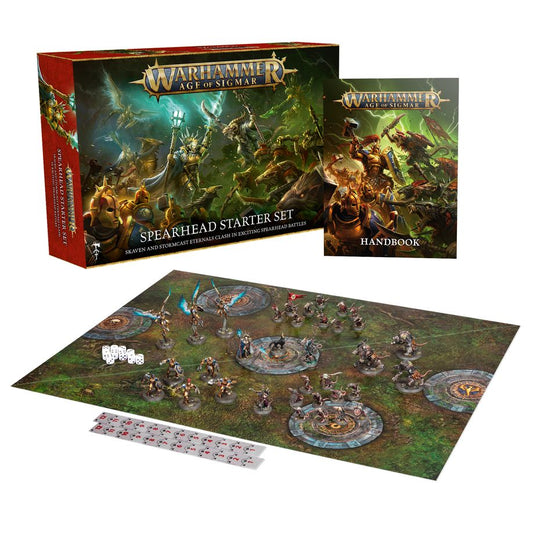 Age of Sigmar Spearhead Starter Set