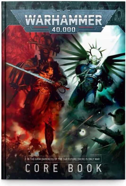 Warhammer 40,000 - Core Book 9th Edition