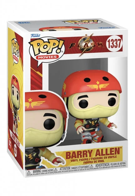 Funko Pop! The Flash Barry Allen