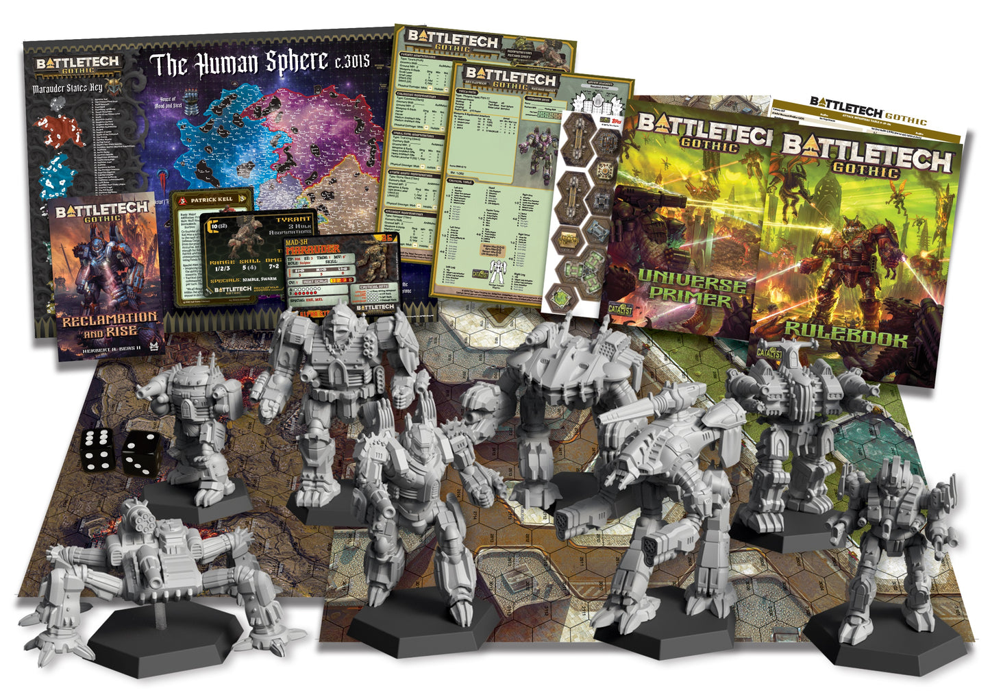 Battletech Gothic