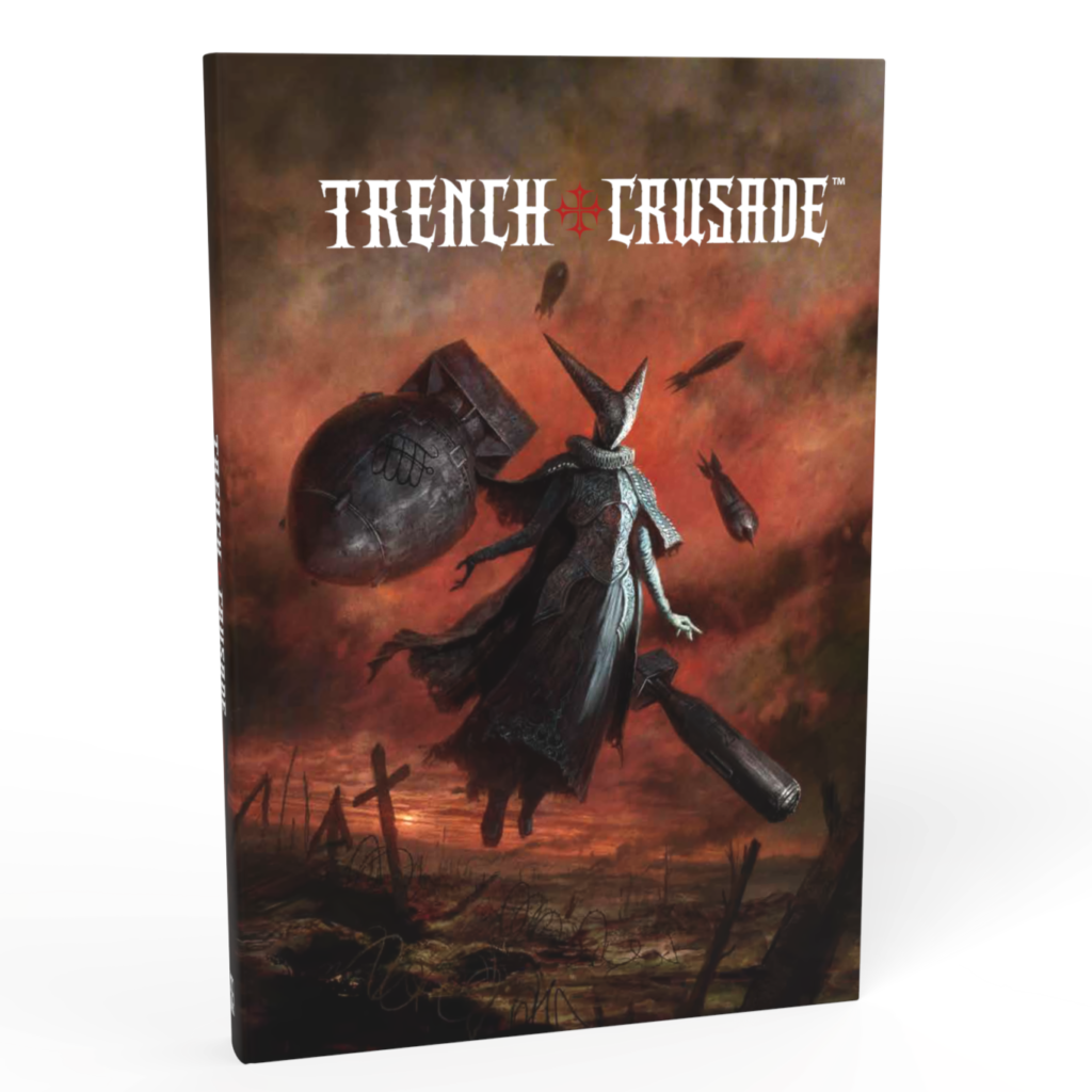 Trench Crusade Rulebook