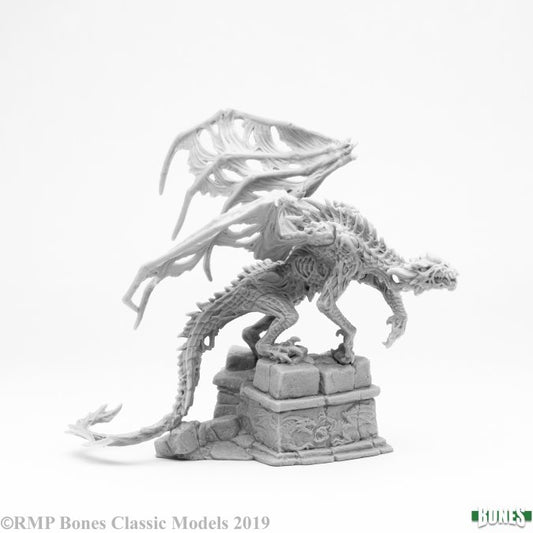 Reaper Bones Classic ZOMBIE DRAGON