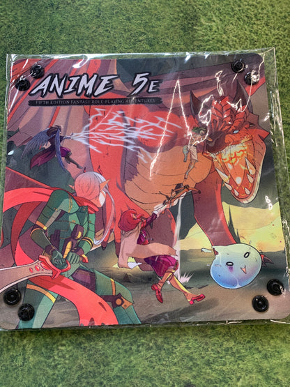 Dice Tray: Anime 5E