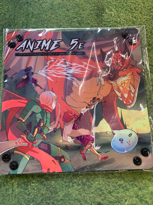 Dice Tray: Anime 5E