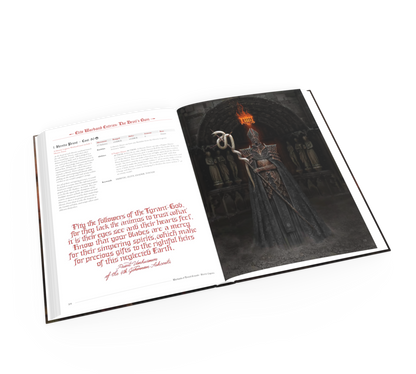 Trench Crusade Rulebook