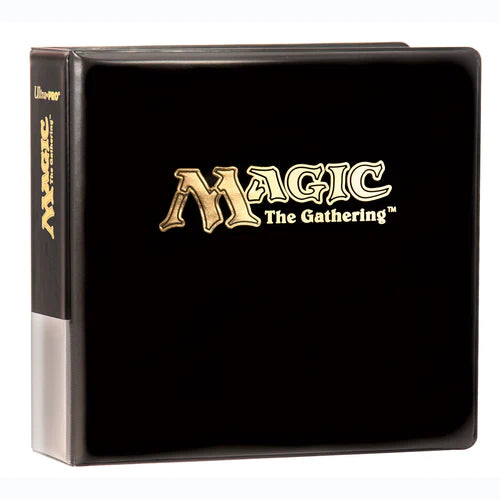 Magic The Gathering Collector's Album D-ring