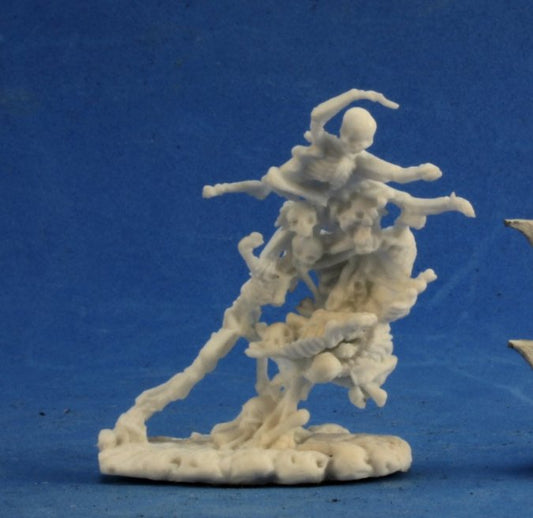 REAPER Bones Classic Savage Worlds Bone Fiend