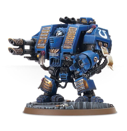 Space Marines: Venerable Dreadnaught