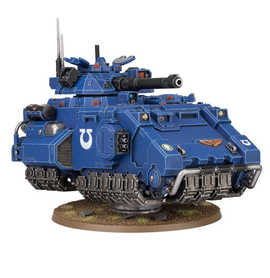 Space Marines: Gladiator Valiant/Reaper/Lancer