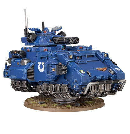 Space Marines: Gladiator Valiant/Reaper/Lancer