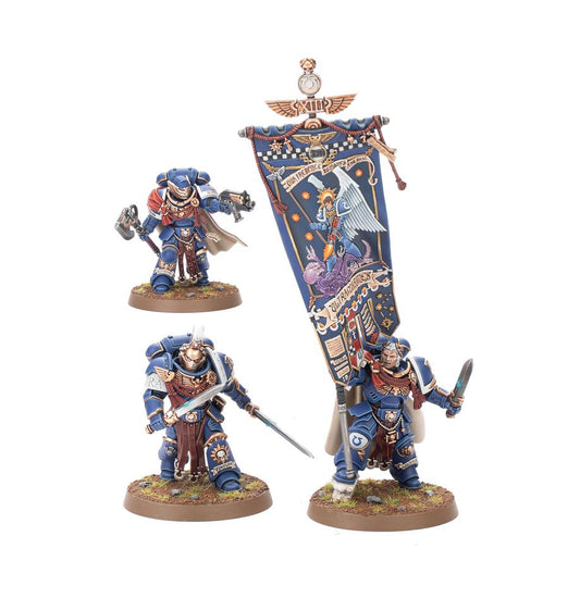 Space Marines: Victrix Honor Guard
