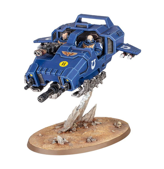 Space Marines: Land Speeder (2026)