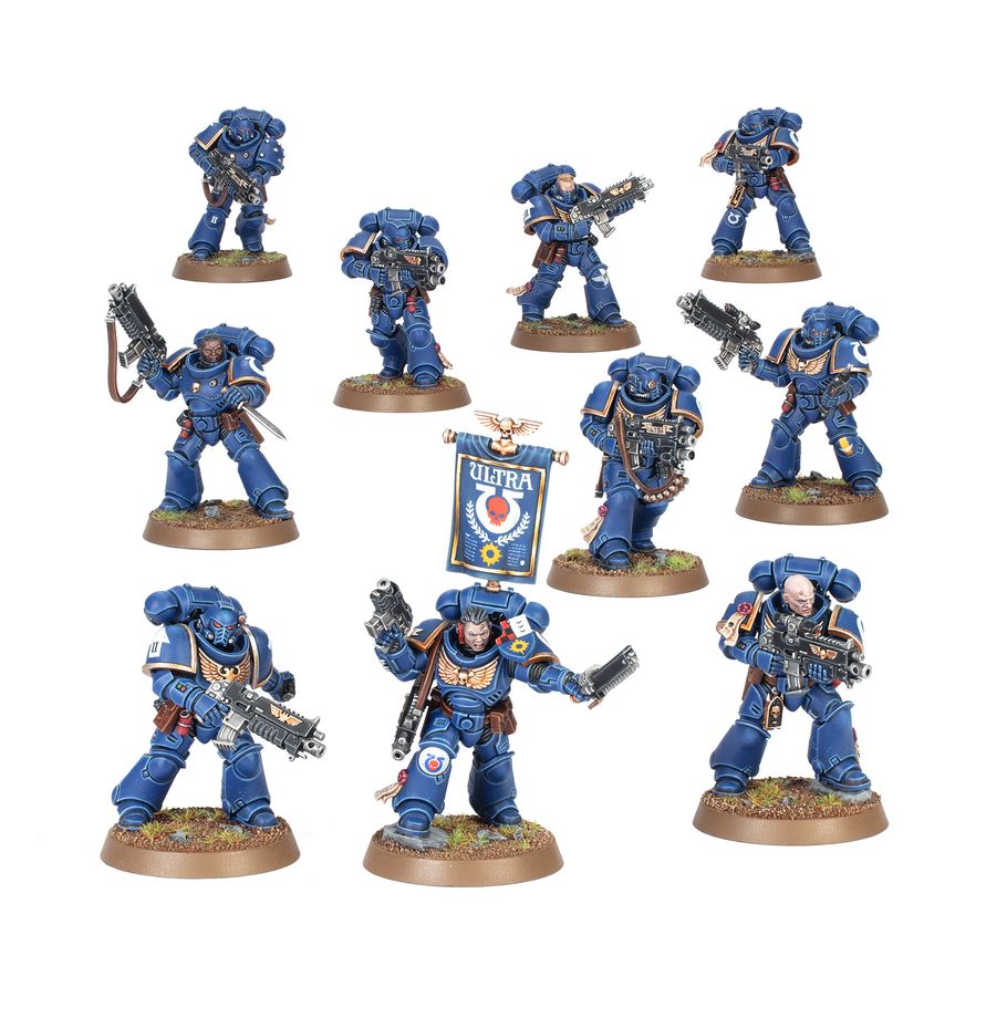 Space Marines: Intercessor Squad (2026)